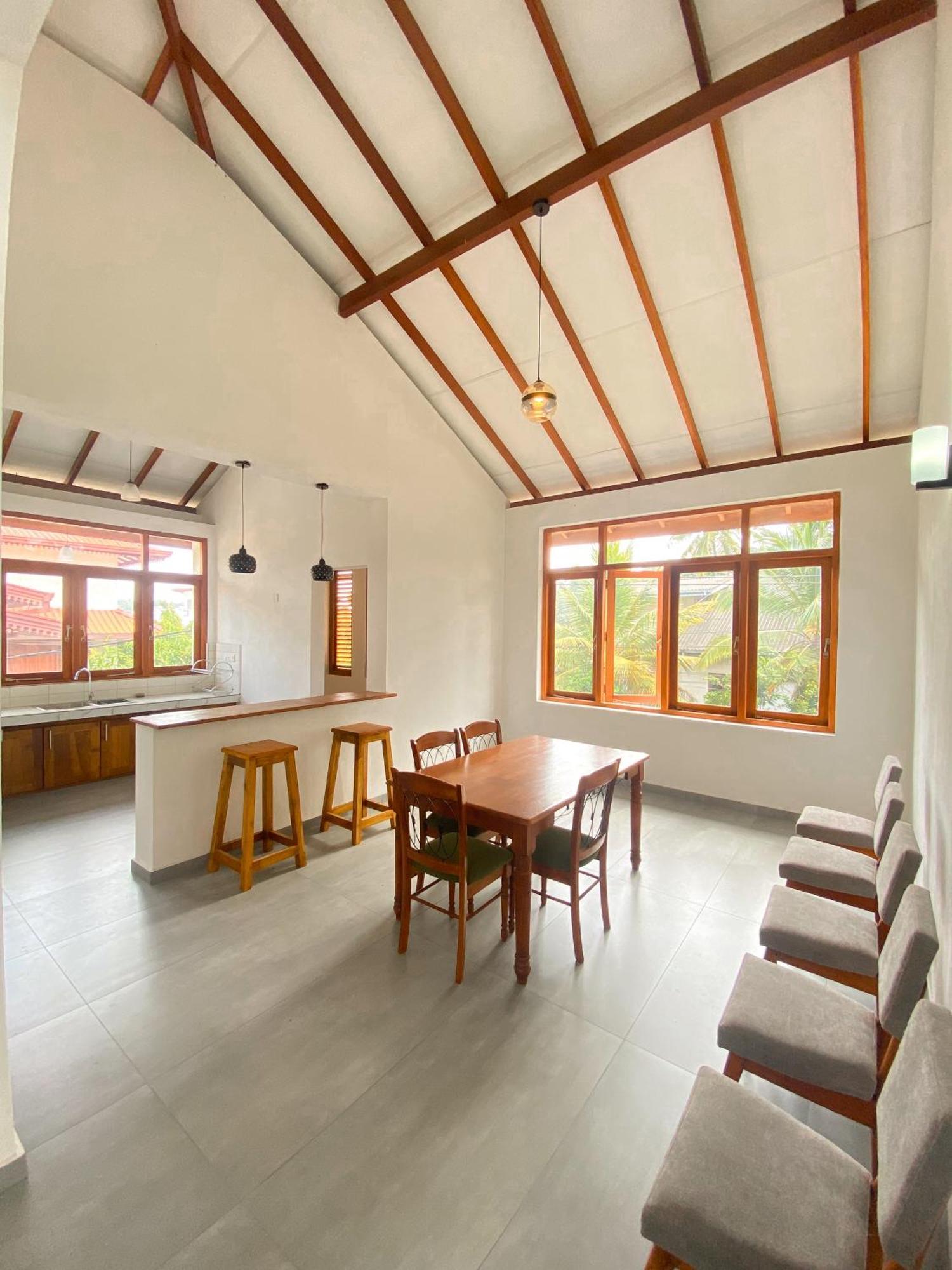The Doctors Villa Ragama Exterior photo